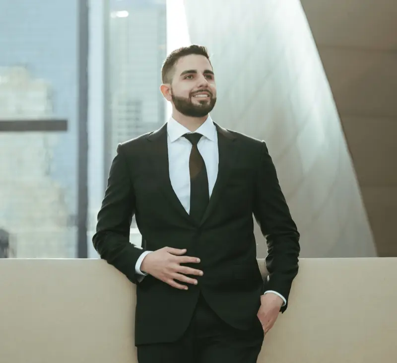 Jon Sargsyan, Esq., Founding Attorney at The Injury Law Firm