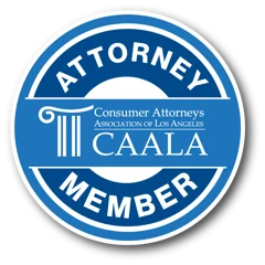Consumer Attorneys Association of Los Angeles - Attorney Member